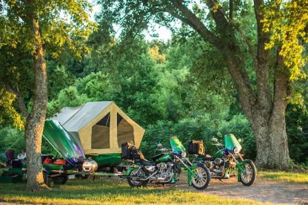 Nashville East / Lebanon KOA Journey