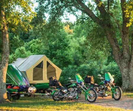 Nashville East / Lebanon KOA Journey