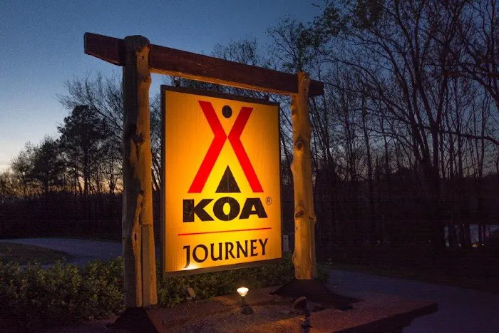 Nashville East / Lebanon KOA Journey 9