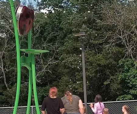 Cedars of Lebanon State Park Campground