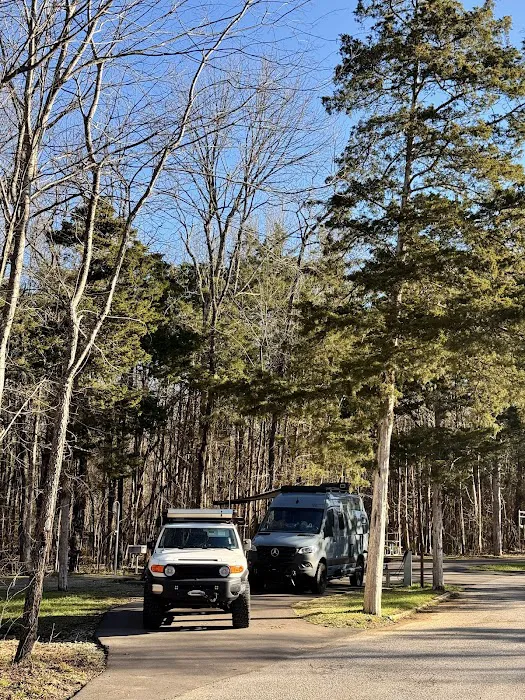 Cedars of Lebanon State Park Campground 2