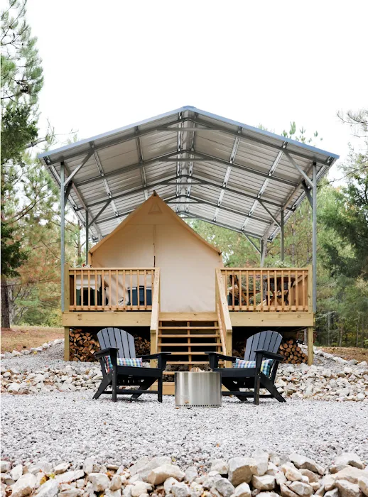Tiny Shiny Retreat 8