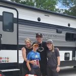 Whispering Falls at Burgess RV Park- Country Store- Cafe