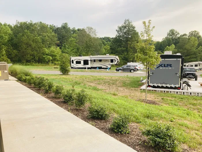 Whispering Falls at Burgess RV Park- Country Store- Cafe 9