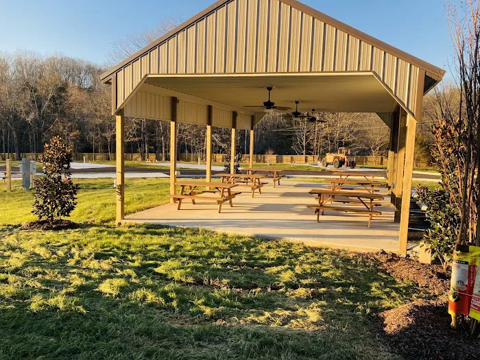 Whispering Falls at Burgess RV Park- Country Store- Cafe 8