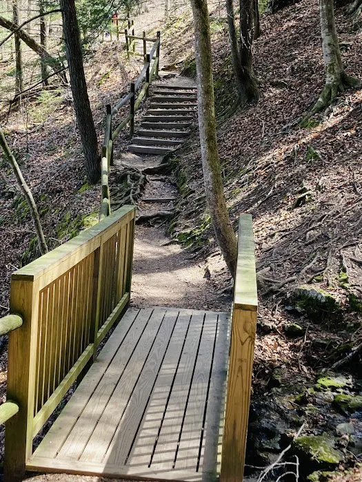 Whispering Falls at Burgess RV Park- Country Store- Cafe 6