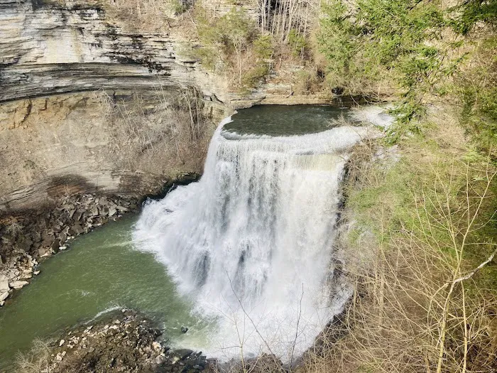 Whispering Falls at Burgess RV Park- Country Store- Cafe 5