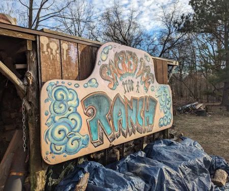 Sacred Dog Ranch Glamping