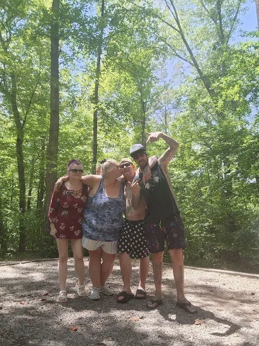 Natchez Trace State Park Campground 1 9