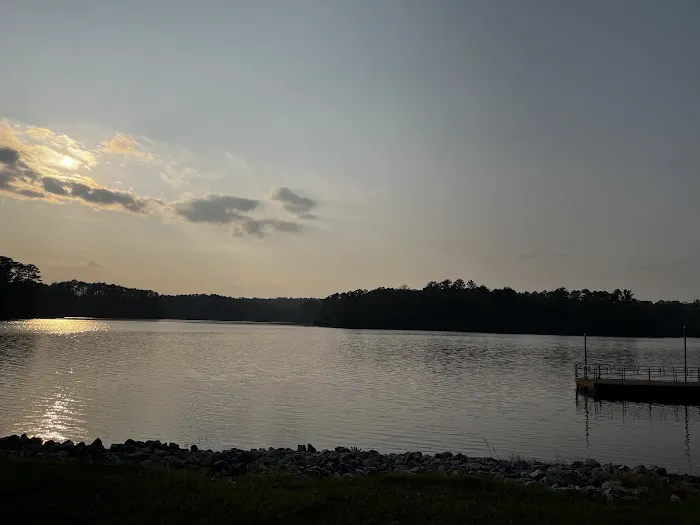 Natchez Trace State Park Campground 1 3