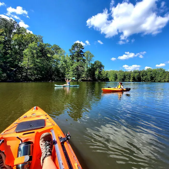 Natchez Trace State Park Campground 1 2