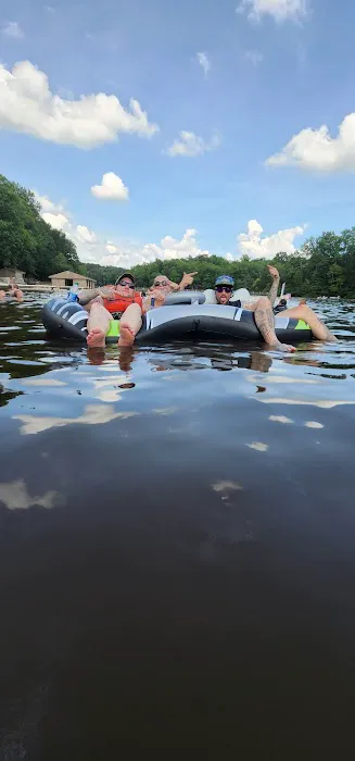 Natchez Trace State Park Campground 1 5