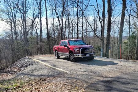 Mousetail Campground