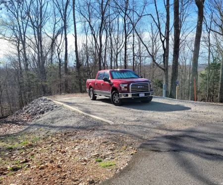 Mousetail Campground