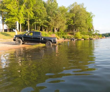 Spring Creek Campground