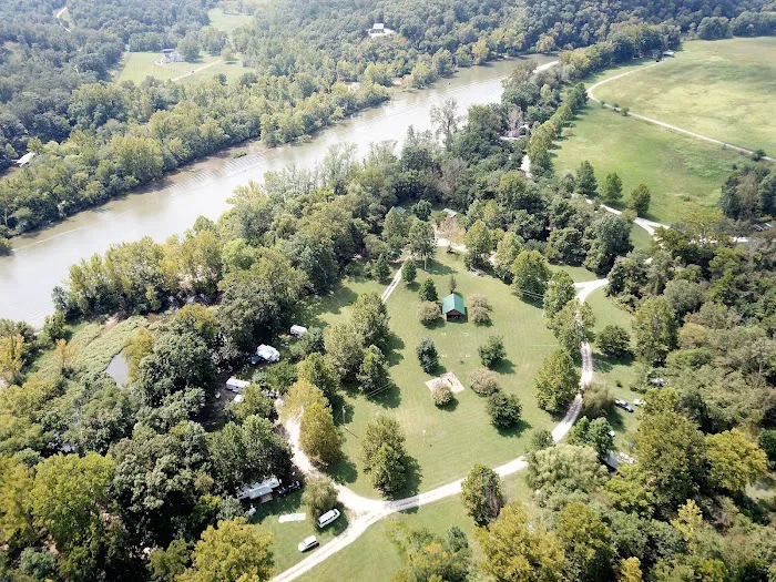 Little Niangua Campground 7