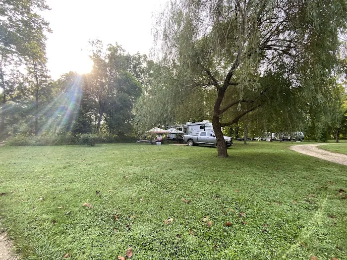 Little Niangua Campground 5