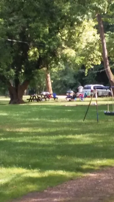 Greenmill Campground 5