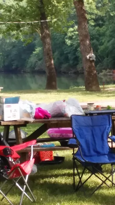 Greenmill Campground 3