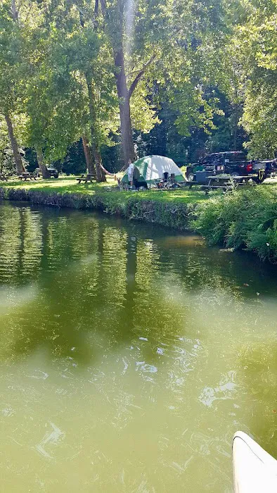 Greenmill Campground 1