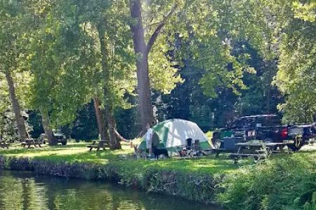 Greenmill Campground