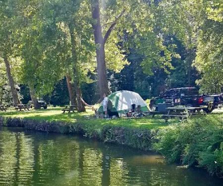 Greenmill Campground