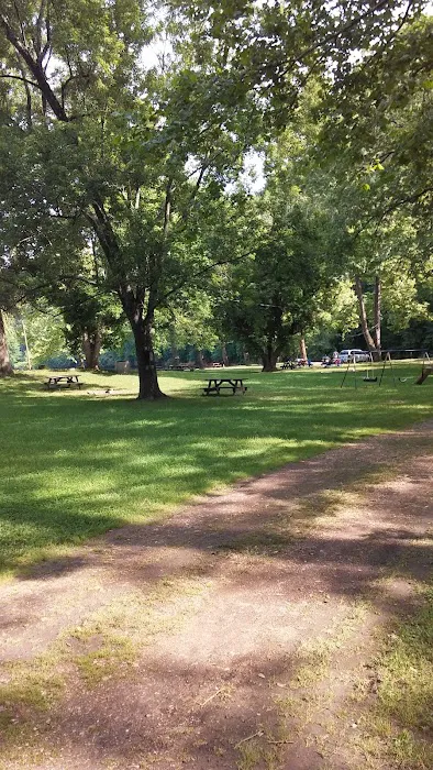 Greenmill Campground 10