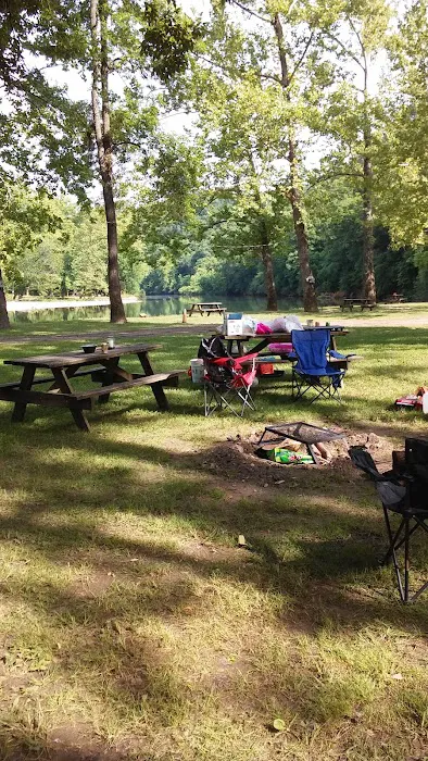 Greenmill Campground 8