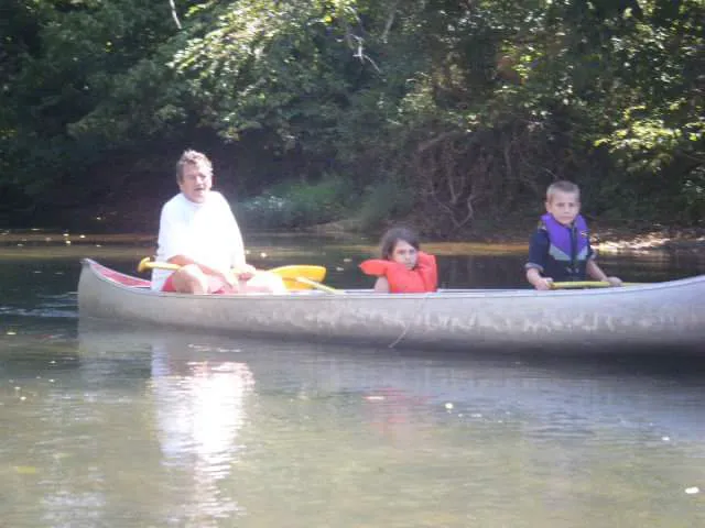 Ho-Humm Canoe Rental & Campground 2