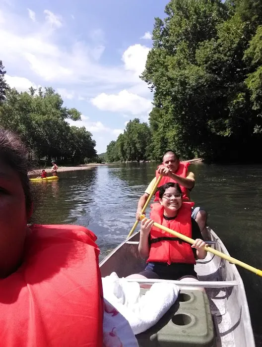 Ho-Humm Canoe Rental & Campground 5