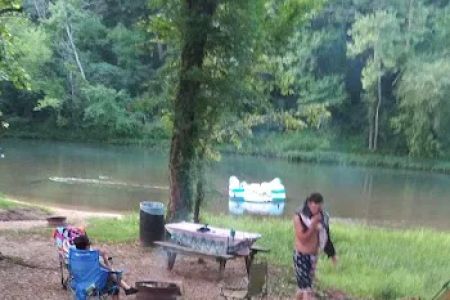 Ho-Humm Canoe Rental & Campground