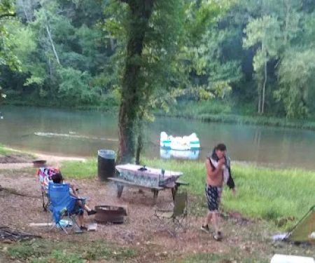 Ho-Humm Canoe Rental & Campground