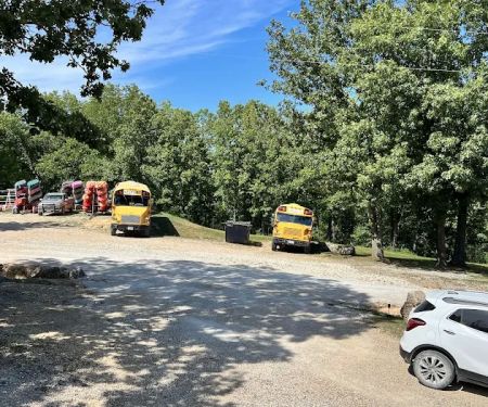 Big Bear River Resort