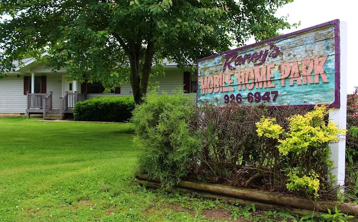 Raney's Mobile Home Park 1
