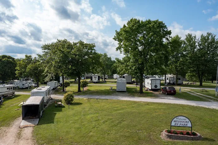 Missouri RV Park Campground 10