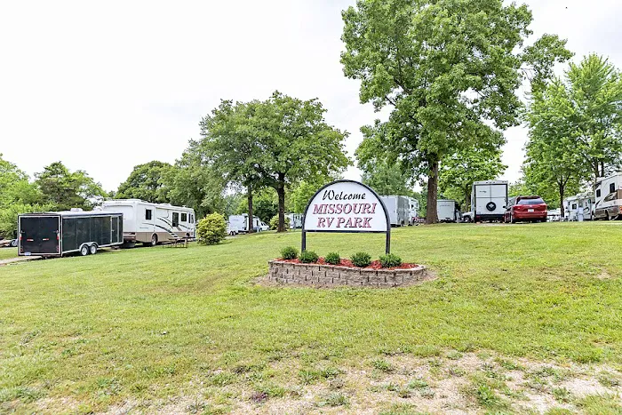 Missouri RV Park Campground 2