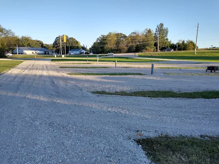The Campground at Willow Springs RV Park 1