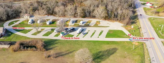 The Campground at Willow Springs RV Park 6