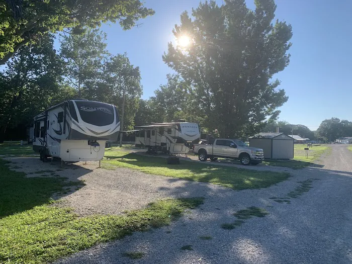 The Campground at Willow Springs RV Park 3