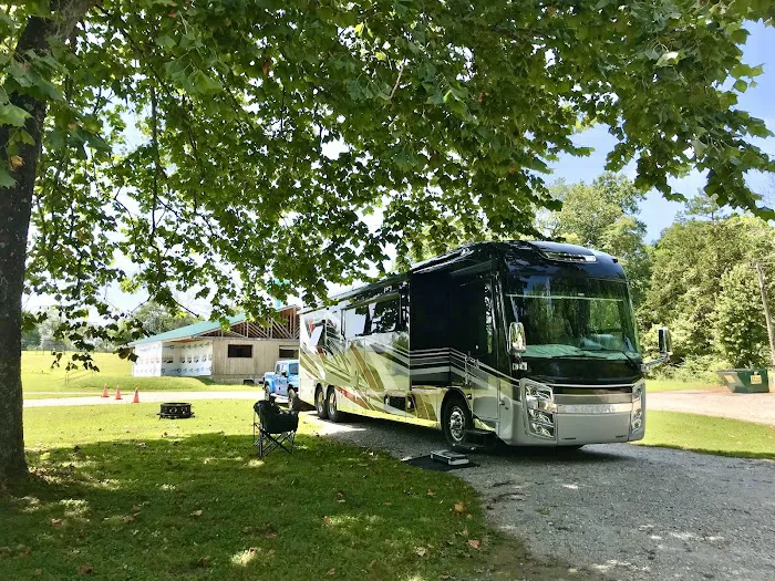 The Campground at Willow Springs RV Park 2