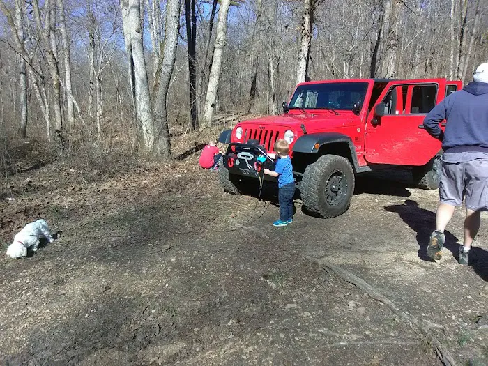 Noblett Lake Campground 9