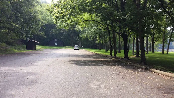 Noblett Lake Campground 1