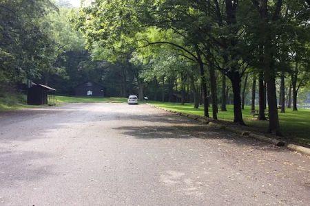 Noblett Lake Campground