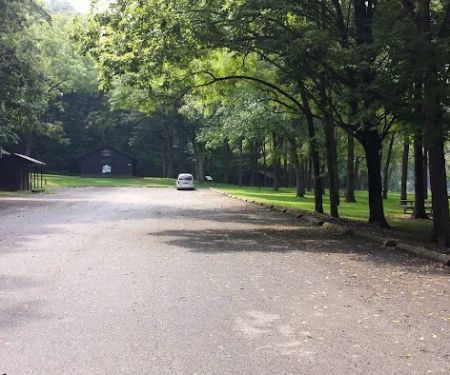 Noblett Lake Campground