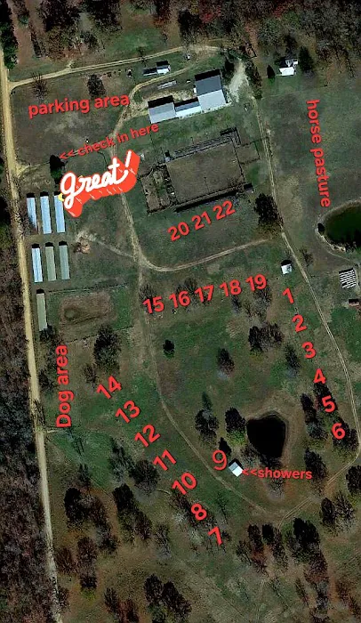 Fourche Creek RV Park and Riding Trails 3