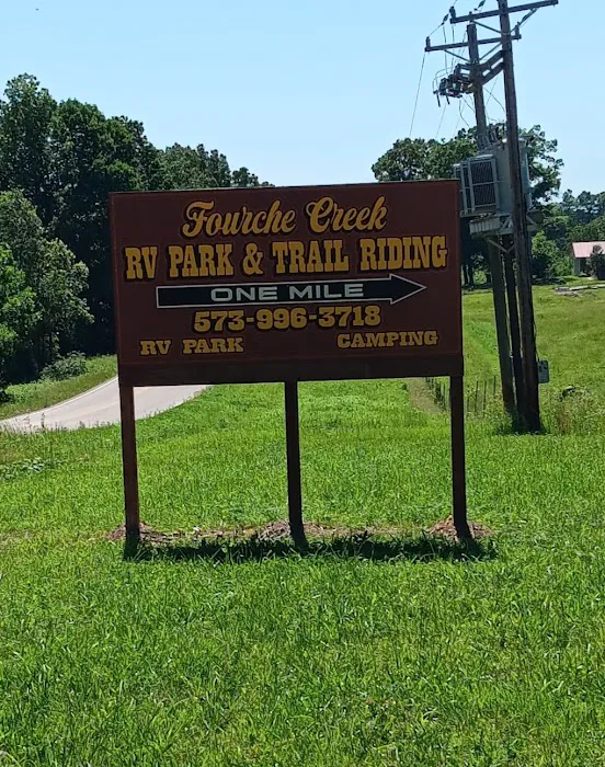 Fourche Creek RV Park and Riding Trails 6