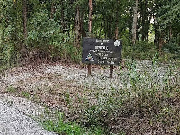 Eleven Point River Myrtle Access 1