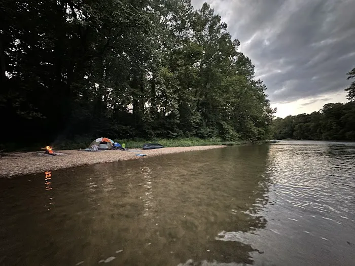 Powder Mill Float Camp 2