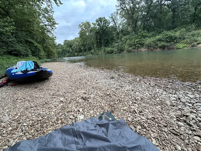Powder Mill Float Camp 4