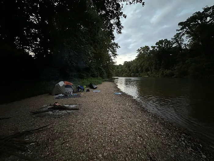 Powder Mill Float Camp 3
